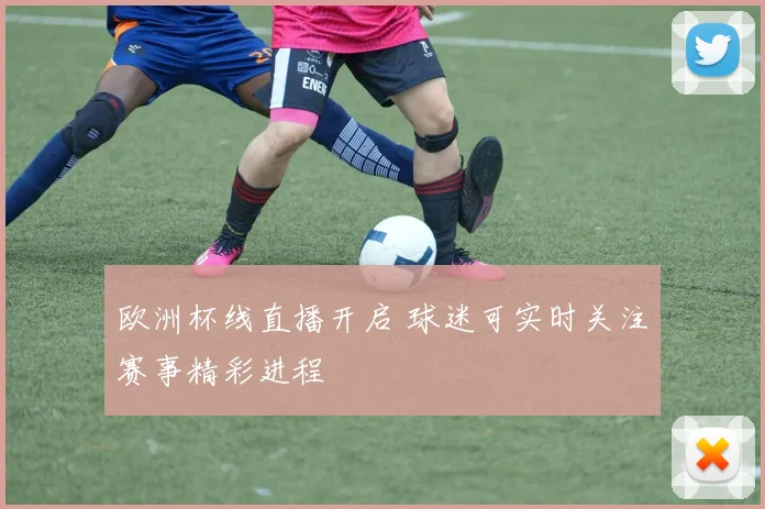 欧洲杯线直播开启 球迷可实时关注赛事精彩进程