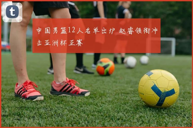 中国男篮12人名单出炉 赵睿领衔冲击亚洲杯正赛